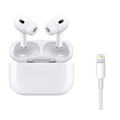 Airpods Pro 2nd Generation With Megasafe Wireless Charging Case wardrox 