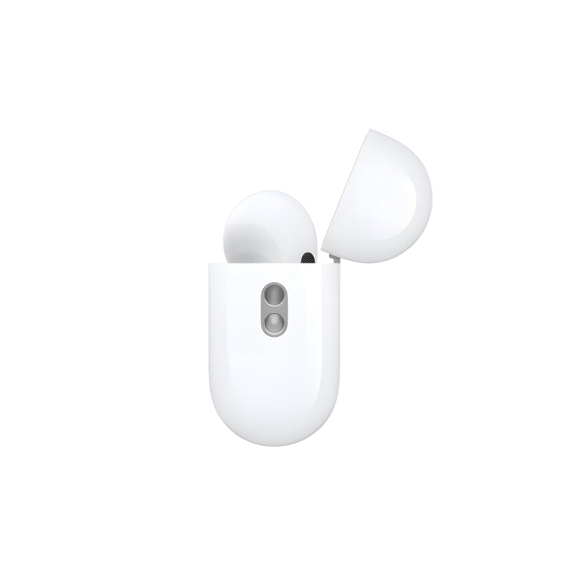 Airpods Pro 2nd Generation With Megasafe Wireless Charging Case wardrox 