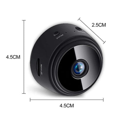 A9 1080P Mini Camera WIFI Smart Wireless Camcorder Home Security P2P Night Vision Motion Detection Cam - wardrox