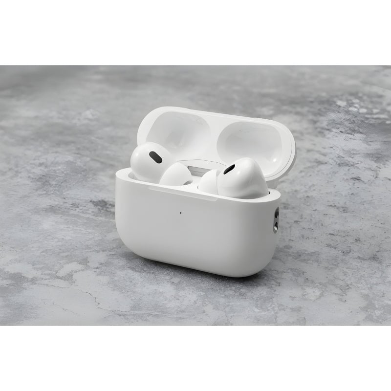 Airpods Pro 2nd Generation With Megasafe Wireless Charging Case wardrox 