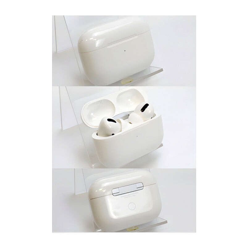 Airpods Pro 2nd Generation With Megasafe Wireless Charging Case wardrox 